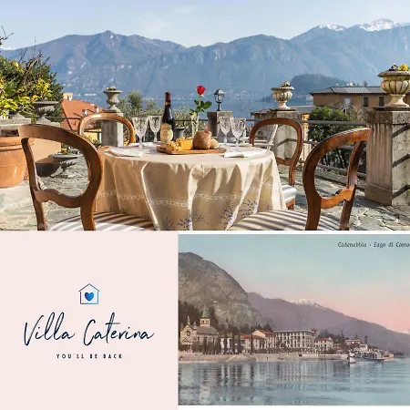 Villa Caterina Cadenabbia