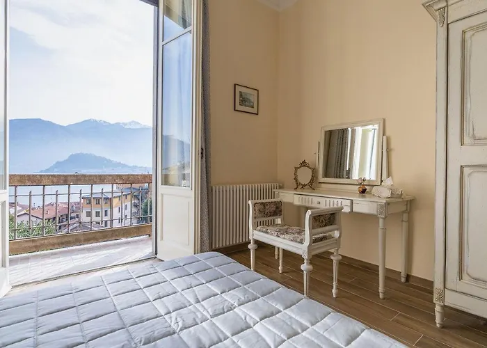 Caterina Вилла Cadenabbia